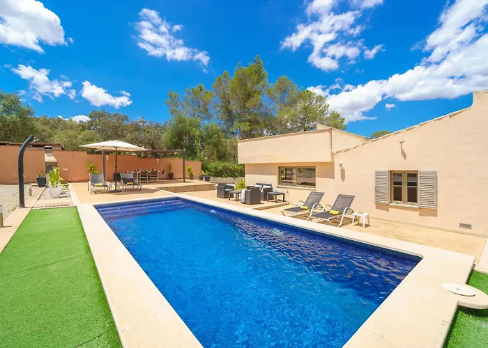 Holiday Home Conchita By Interhome