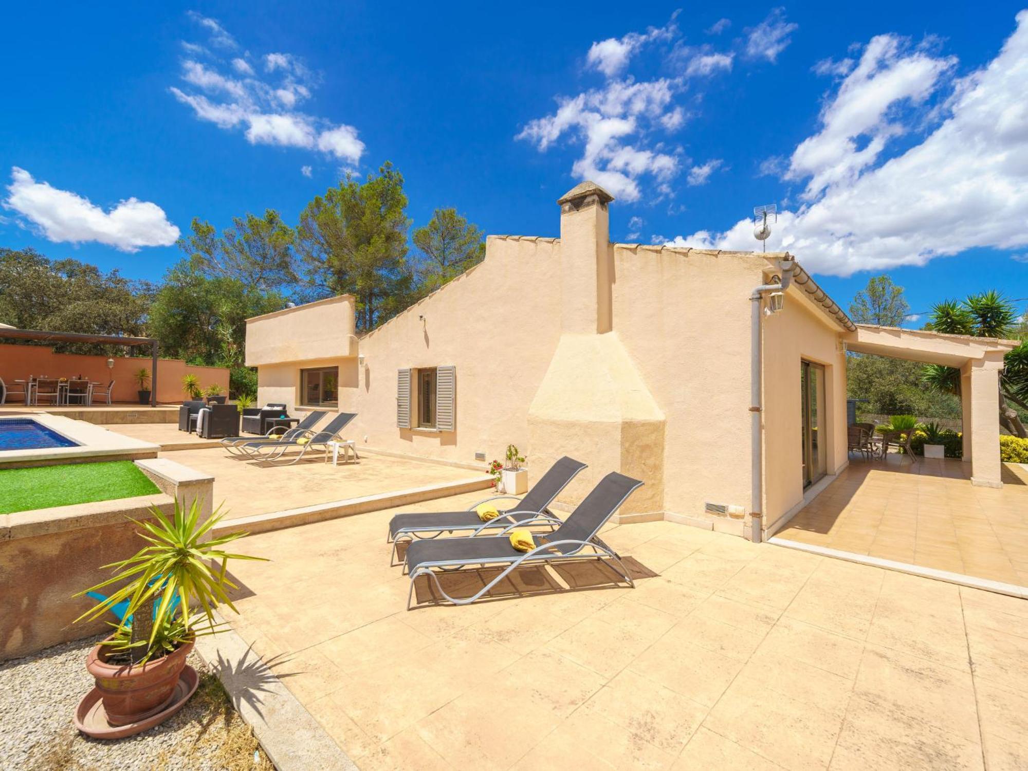 Ferienhaus Conchita By Interhome Sencelles